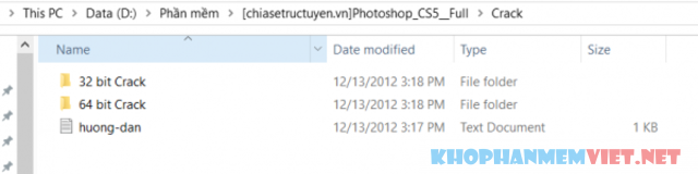 Hướng dẫn cài đặt phần mềm Photoshop CS5 miễn phí
