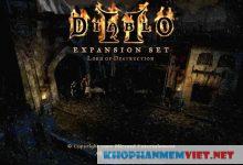 Giới thiệu game Diablo