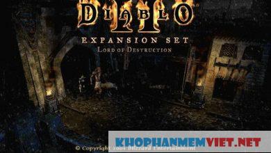 Giới thiệu game Diablo