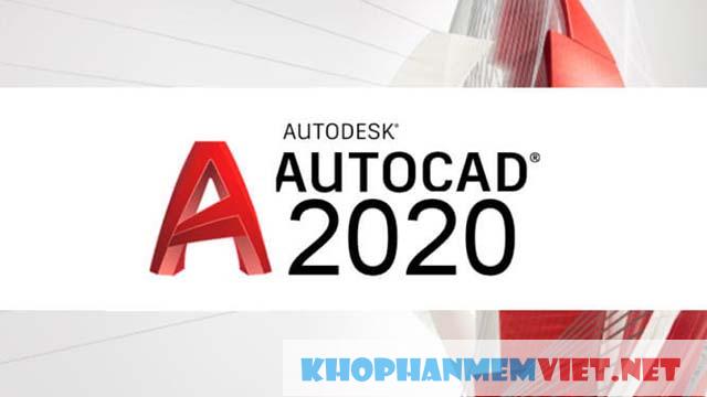 Giới thiệu về phần mềm Autocad 2020 là gì?