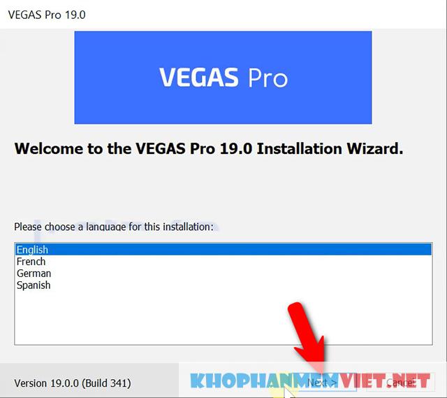 Hướng dẫn tải Magix VEGAS Pro 19 miễn phí