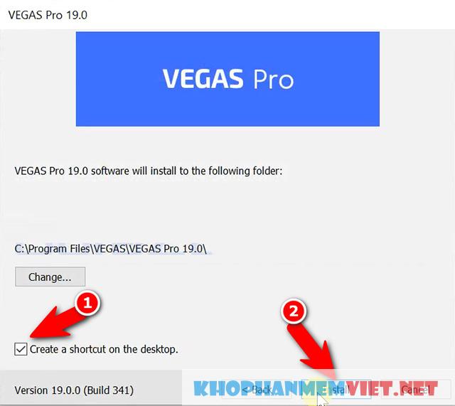 Hướng dẫn tải Magix VEGAS Pro 19 miễn phí