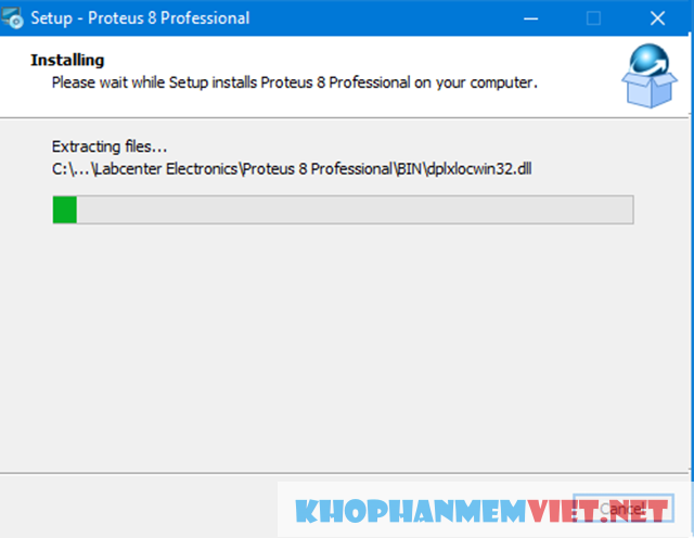 Hướng dẫn cách cài đặt Proteus 8.13 miên phí