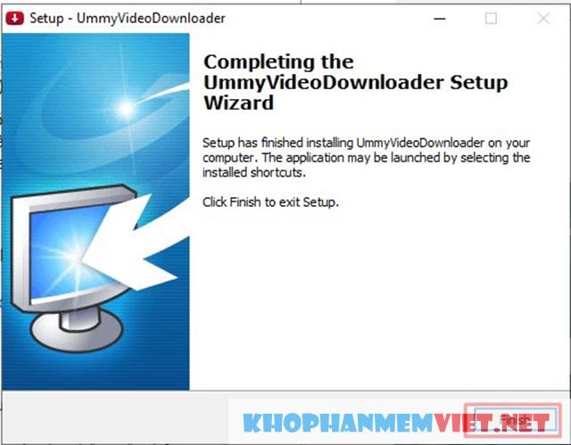 Hướng dẫn cài đặt Ummy Video Downloader miễn phí