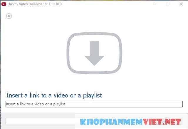 Hướng dẫn crack Ummy Video Downloader