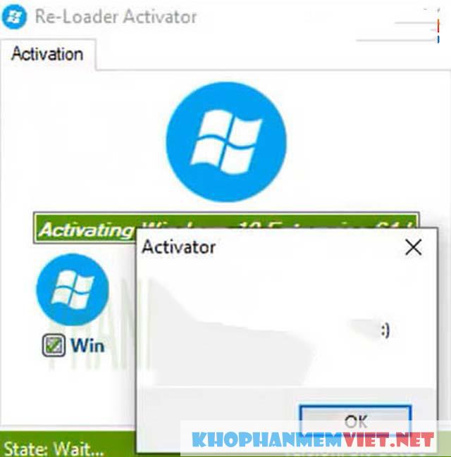 Hướng dẫn cài đặt Re-Loader Activator 3.0 miễn phí