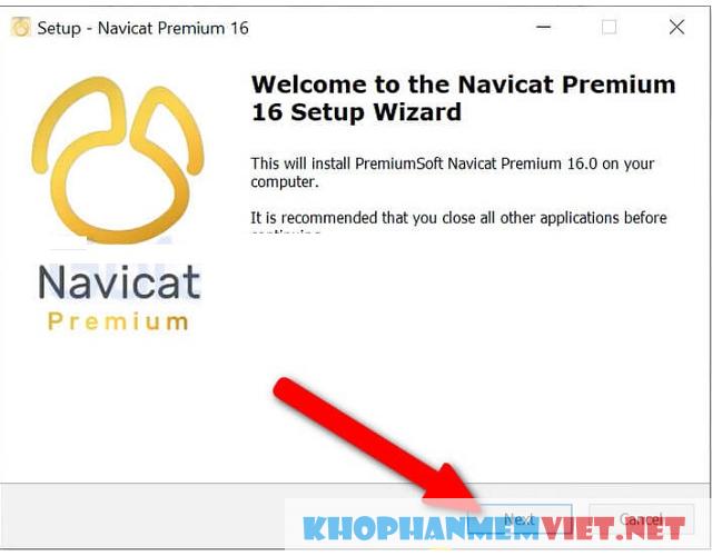 Hướng dẫn tải Navicat Premium 16 hiện nay