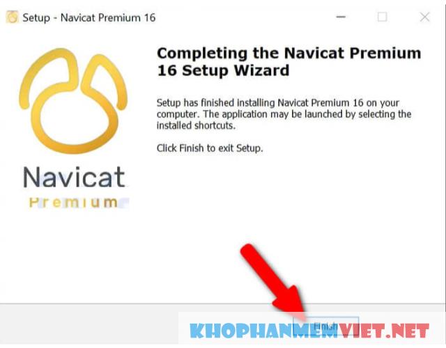 Hướng dẫn tải Navicat Premium 16 hiện nay