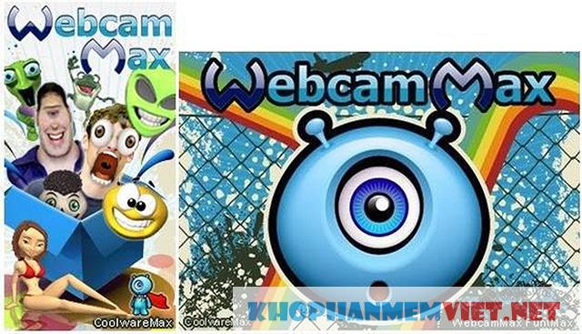 Giới thiệu về phần mềm Webcammax hiện nay