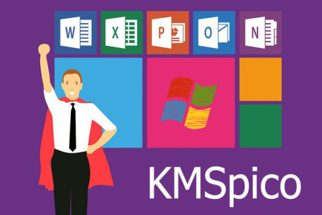 Phần mềm hỗ trợ kích hoạt Microsoft Office và Microsoft Windows - KMSpico