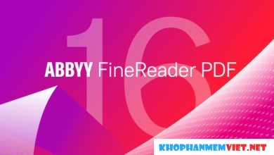 Giới thiệu về ABBYY FineReader 16 hiện nay?