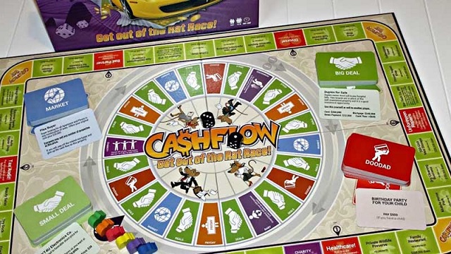 Board game Cashflow