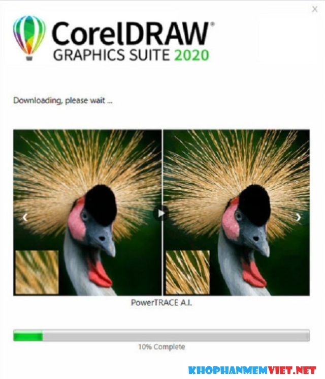 Hướng dẫn tải CorelDRAW 2020 miễn phí