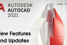 Tổng quan về phần mềm Autocad 2021 hiện nay