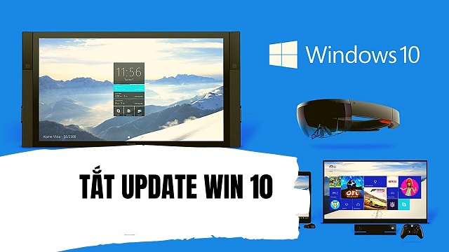 Windows update là gì?