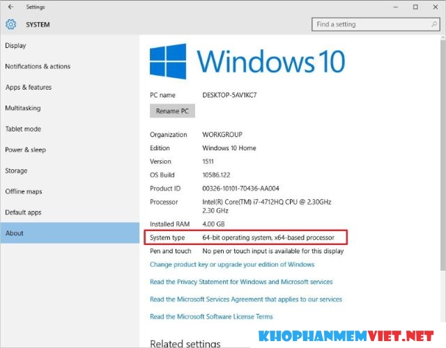Thủ thuật active Win 10 giúp mọi người “bẻ khóa” bản quyền Windows 10