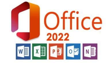 Tìm hiểu chung về Office 2022