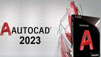 Autocad 2023 là phần mềm thiết kế đồ họa 2D và bề mặt 3D