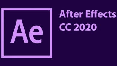 Cấu hình khi cài đặt và sử dụng phần mềm Adobe After Effects 2020