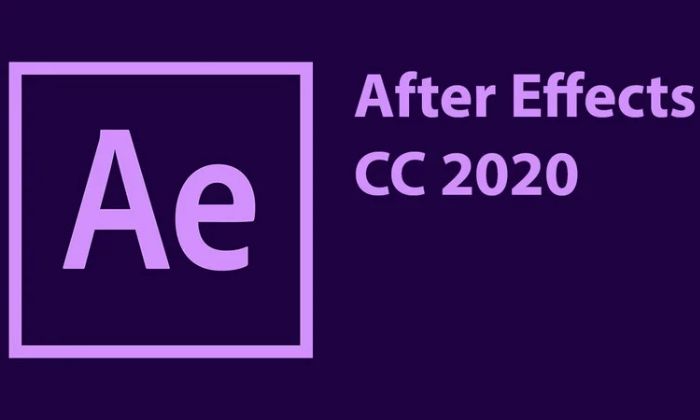 Cấu hình khi cài đặt và sử dụng phần mềm Adobe After Effects 2020