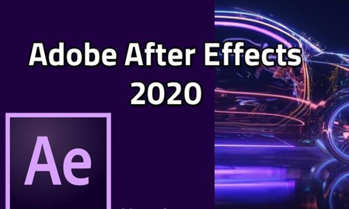 Tìm hiểu về Adobe After Effects 2020