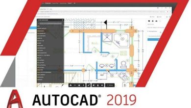 Autocad là một phần mềm cho phép người dùng thiết kế bản vẽ trong kỹ thuật 2D và 3D cơ sở hạ tầng