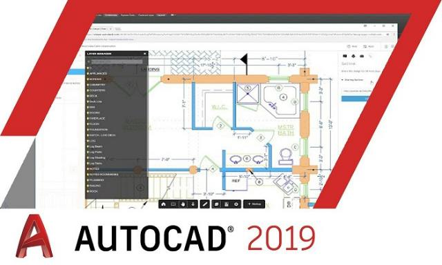 Autocad là một phần mềm cho phép người dùng thiết kế bản vẽ trong kỹ thuật 2D và 3D cơ sở hạ tầng