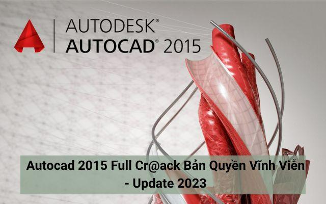 Tính năng mới hữu ích của Autocad 2015