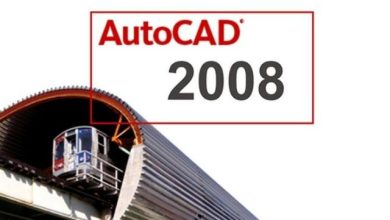 Autocad 2008 và những tính năng vượt trội
