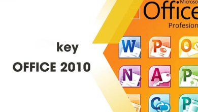 Key Office 2010 là một dãy ký tự gồm số hoặc chữ dùng để cài đặt và active Office 2010